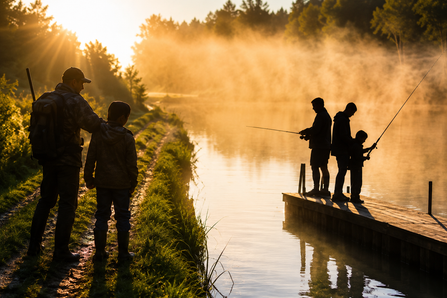 Fishing vs Hunting – Which Outdoor Adventure Is Right for You?