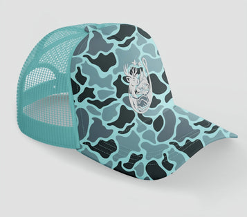 Neighbors Fishing Head Gear