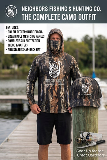 Grey Night Fish Grabber Shirt – Stylish Fishing T-Shirt