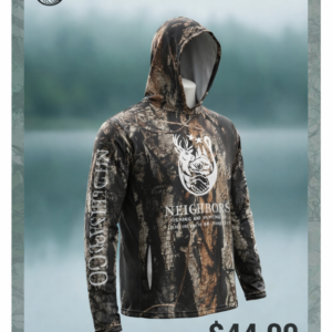 Conquer the Great Outdoors in Style and Comfort.